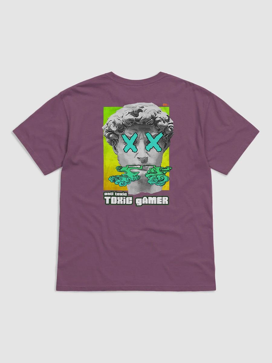 Anti-Toxic-Toxic-Gamer T-shirt product image (2)