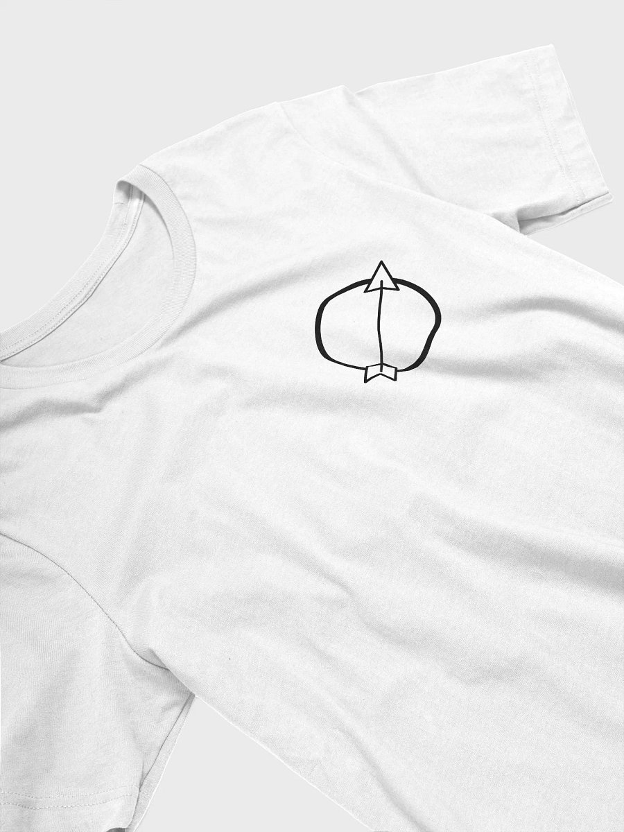 Black Logo First Edition T-Shirt product image (3)
