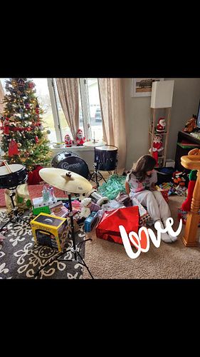 Magical. Every year. ❤️🎅❤️🎄