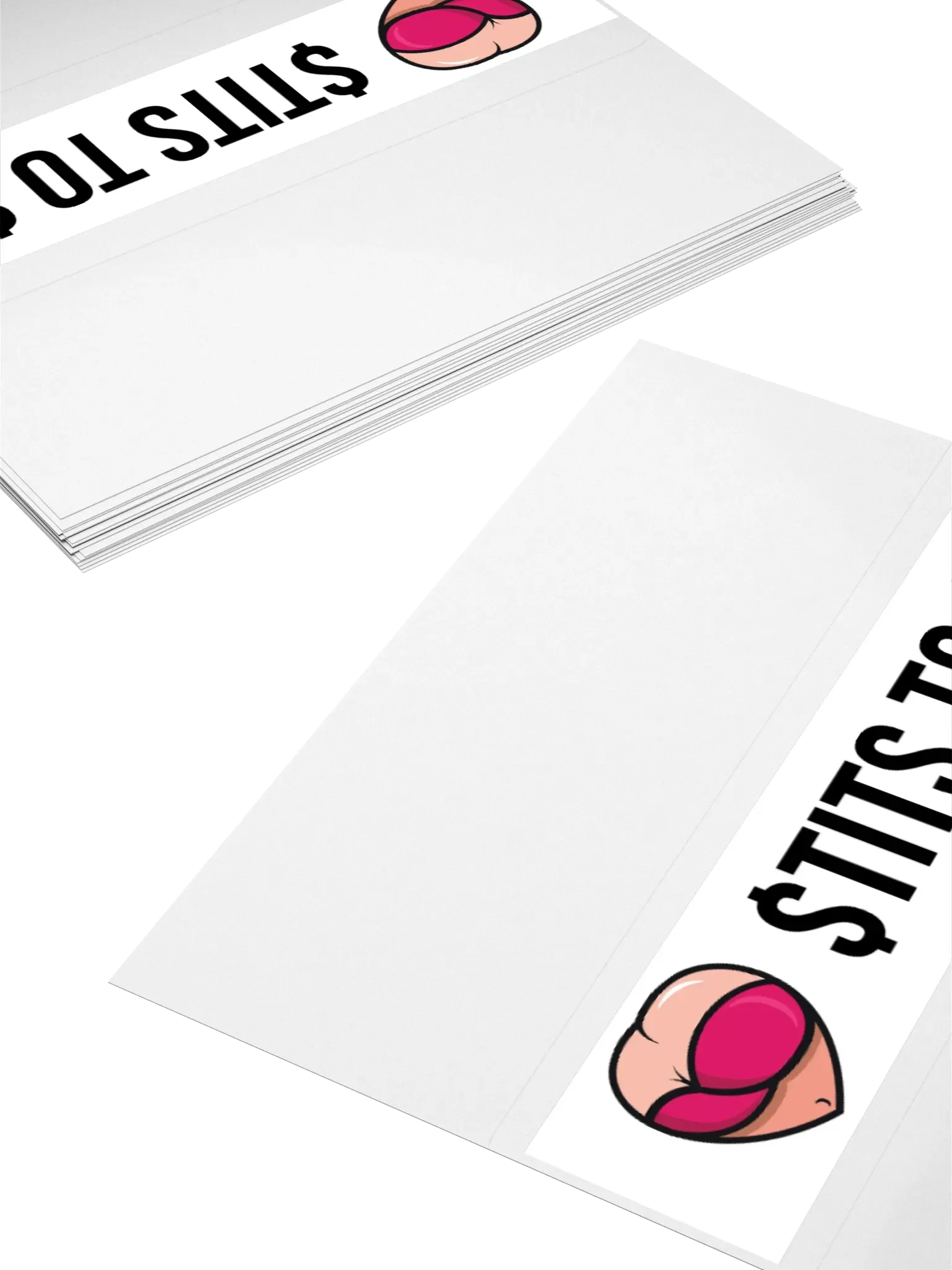 Stickers - $TITS to $5 product image (2)