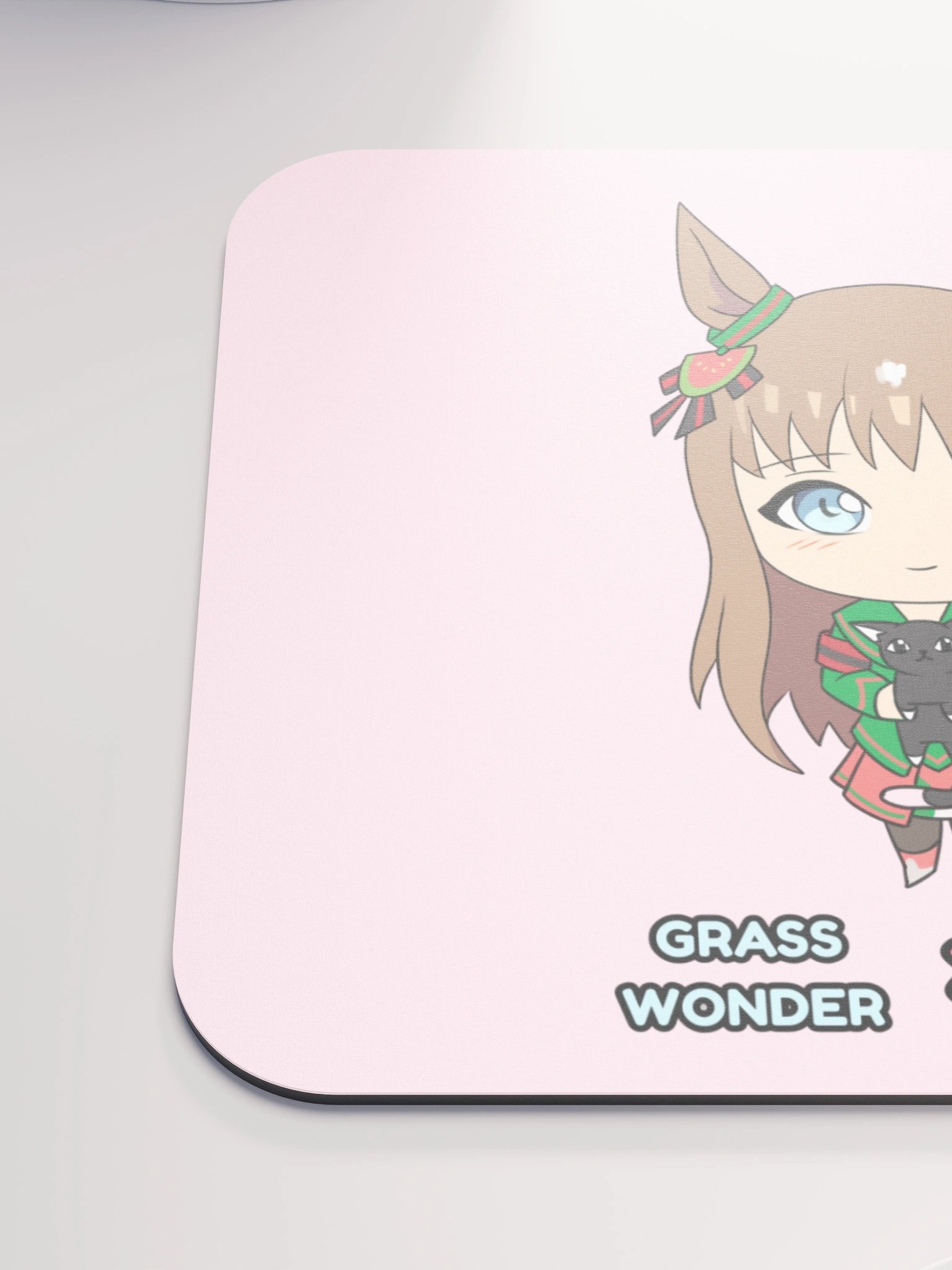 Grass Wonder x RexChuTala Mousepad product image (6)