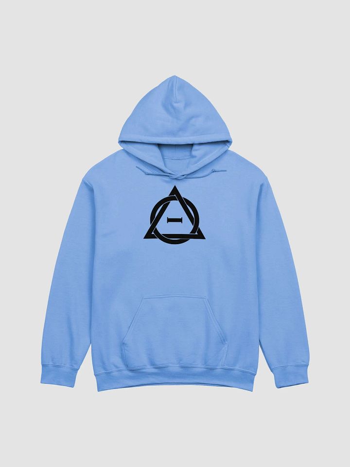 Theta-Delta symbol Hoodie product image (10)