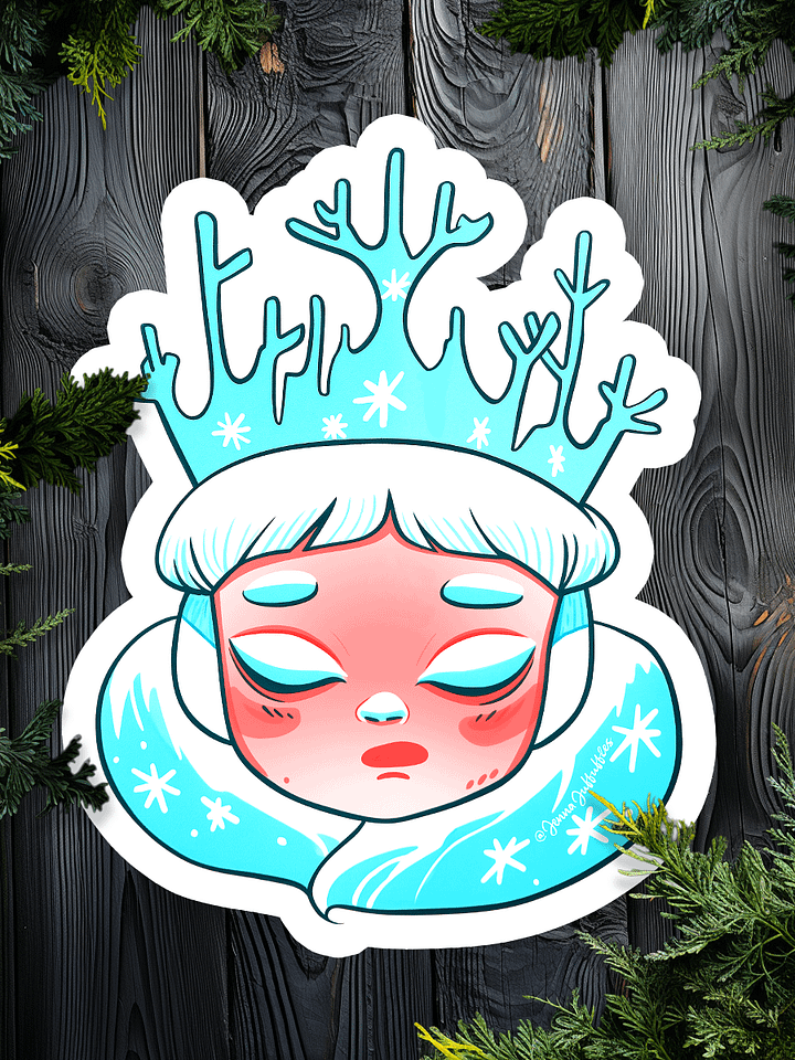 Polaris | Kiss-Cut Sticker product image (1)
