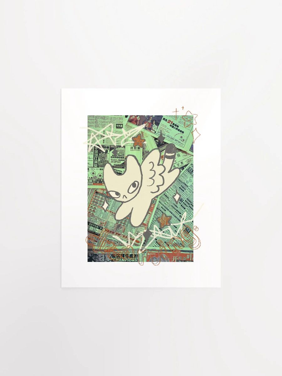Dreaming - Print product image (1)