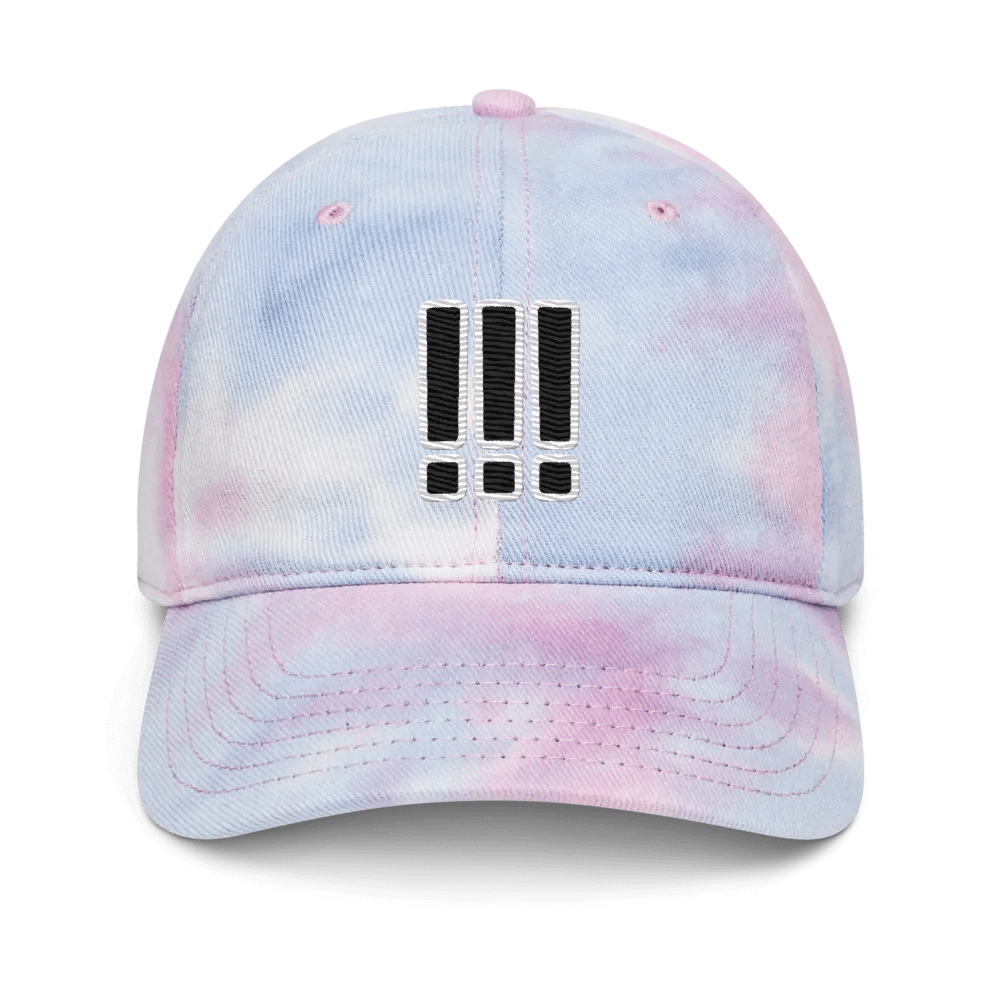 Black !!! Tie Dye product image (3)