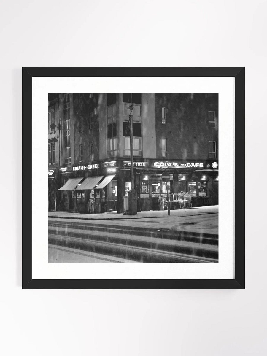 Framed Street Photography product image (1)
