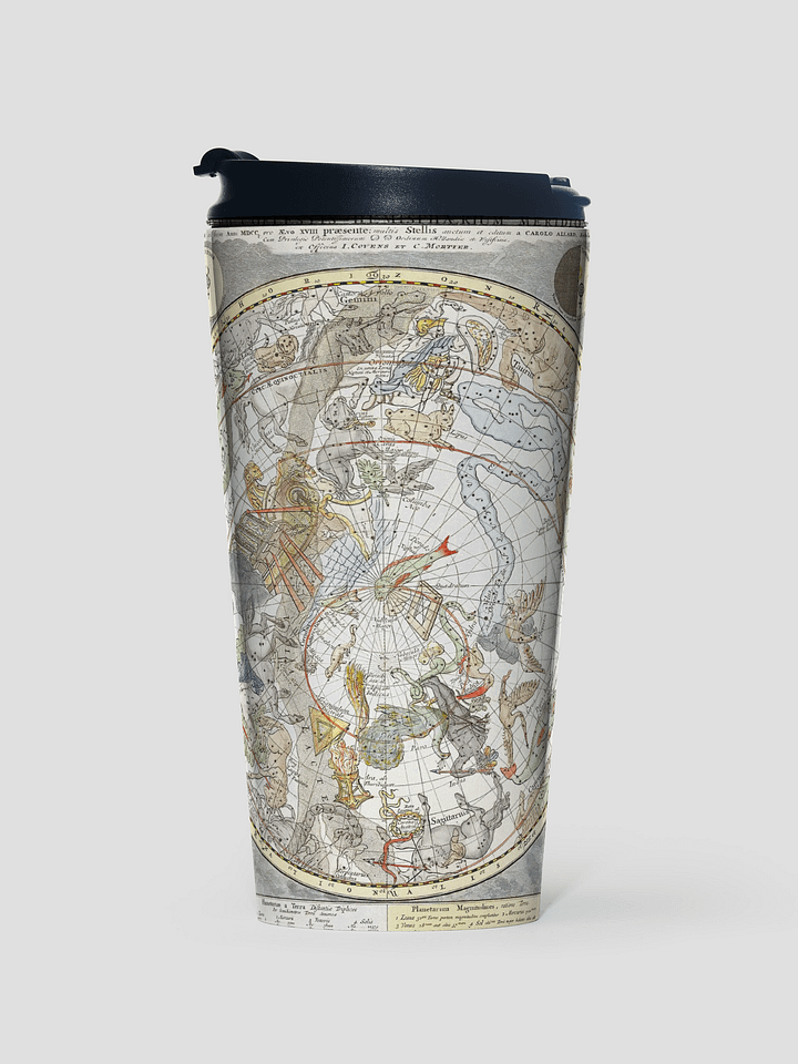 Constellations. Stainless Steel Mug product image (1)