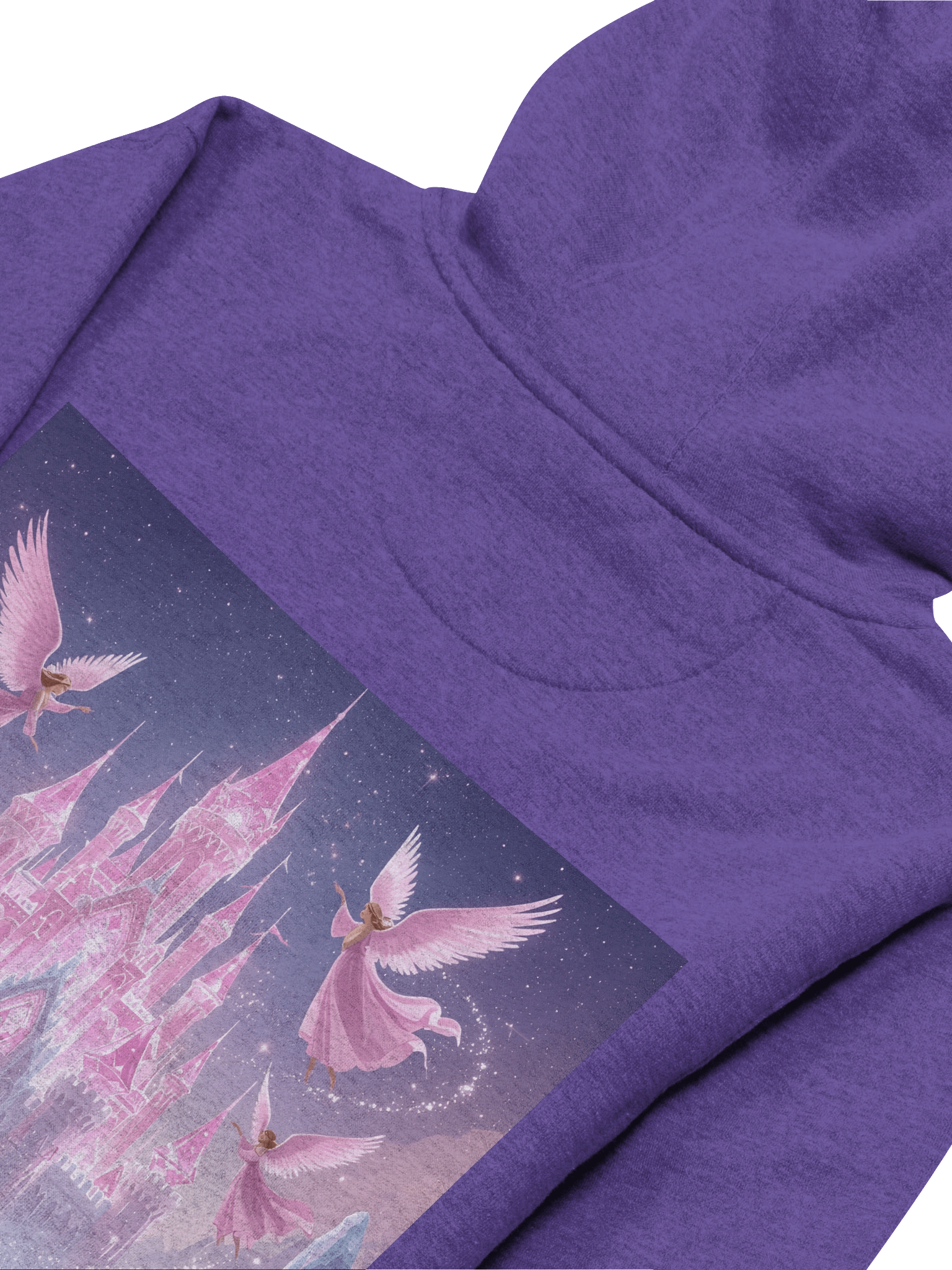 Angelic Castle Dreams Hoodie product image (4)