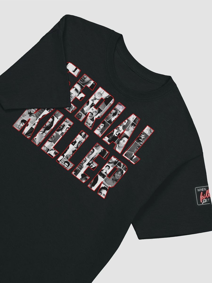 Serial Heavyweight Tee product image (3)