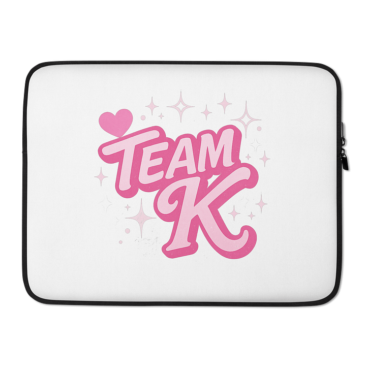 K's WORLD Laptop Sleeve product image (2)