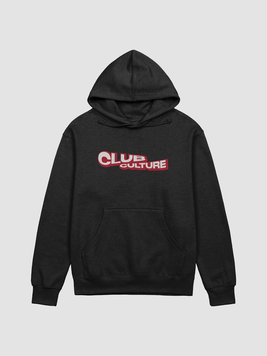 Defy the Odds Hoodie - Black product image (1)