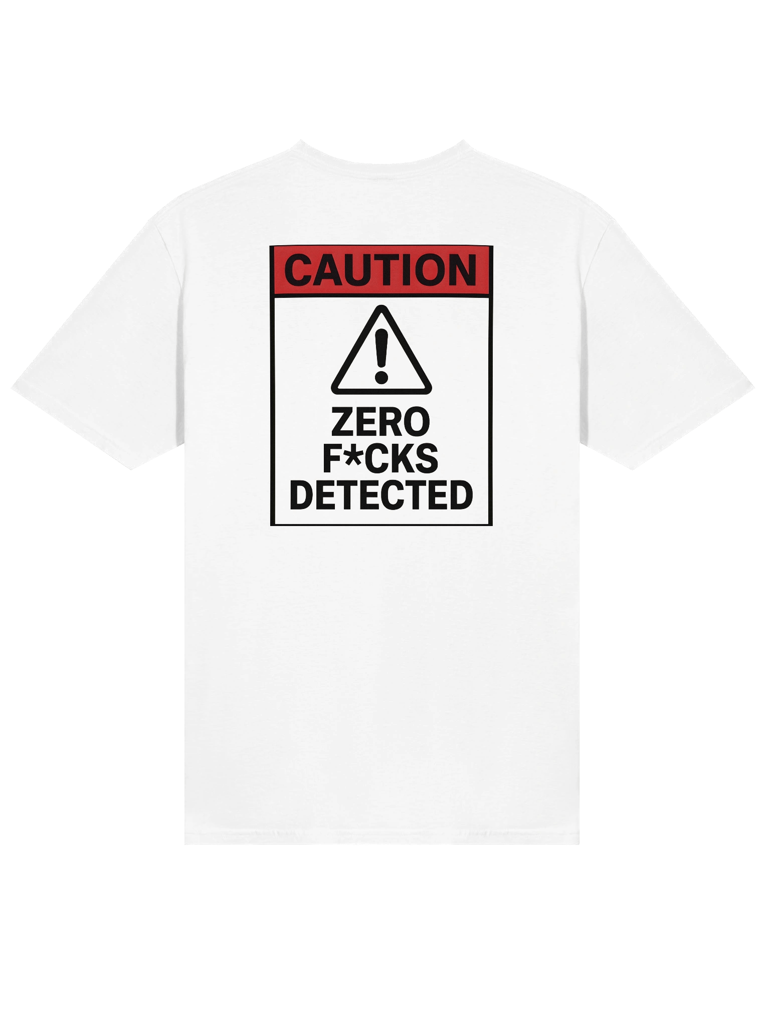 Zero F*cks Detected product image (4)