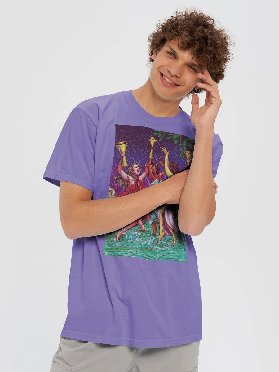 3 of Cups Tarot T-Shirt product image (30)