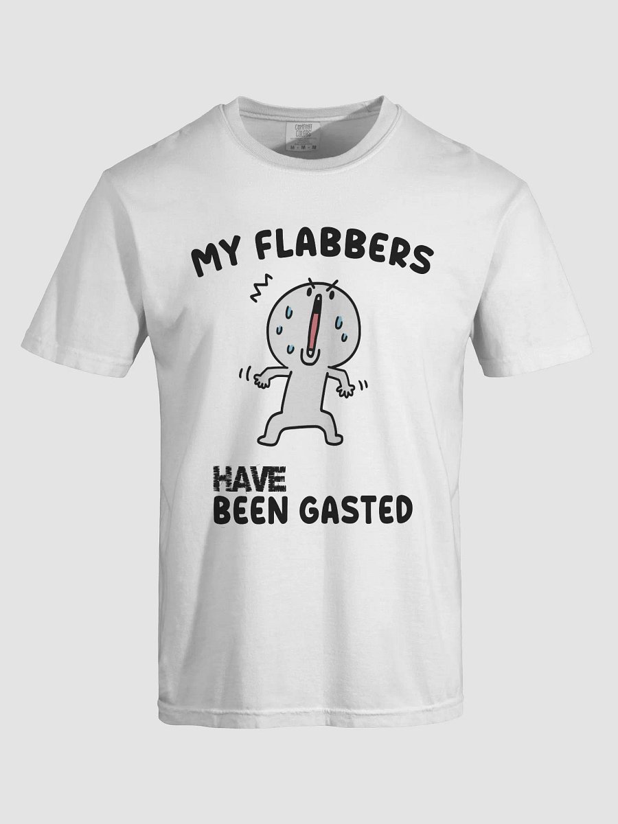"My Flabbers Have Been Gasted " Funny Meme T-Shirt - Unique Humorous Tee product image (47)