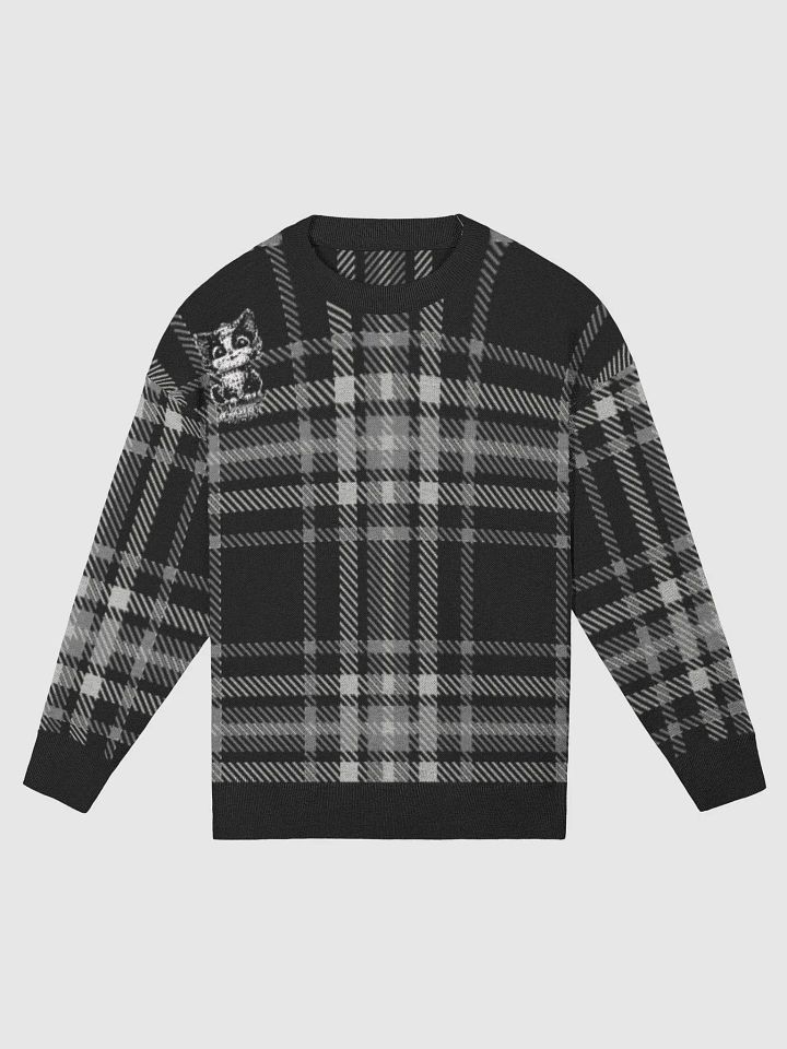 Buddy Knitted Crewneck Sweater Relaxed Fit 16 product image (1)