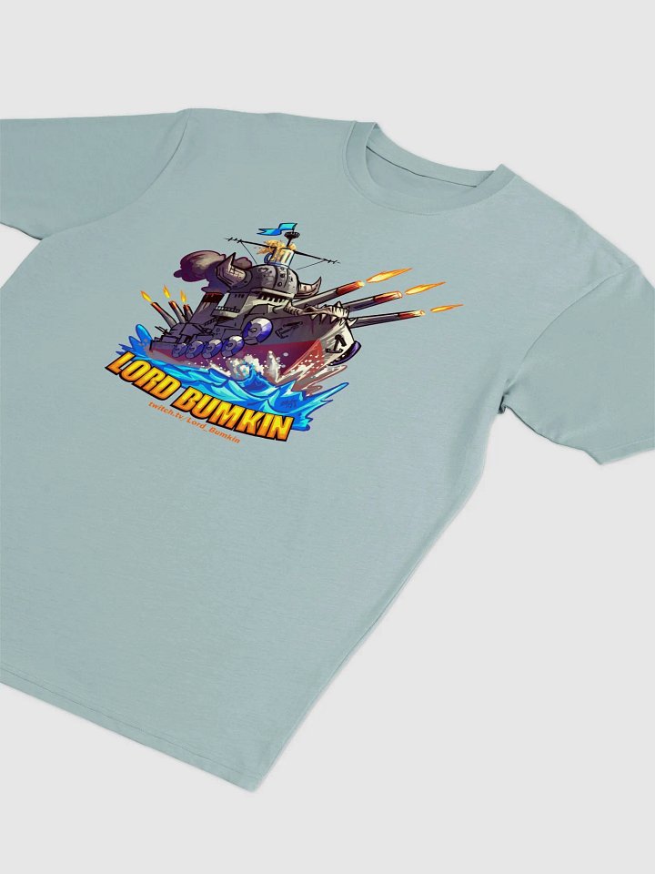 World of Warships t-shirt product image (8)