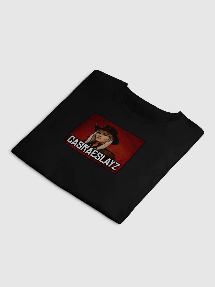 CasRae Red Dead Redemption Cropped T-shirt product image (25)