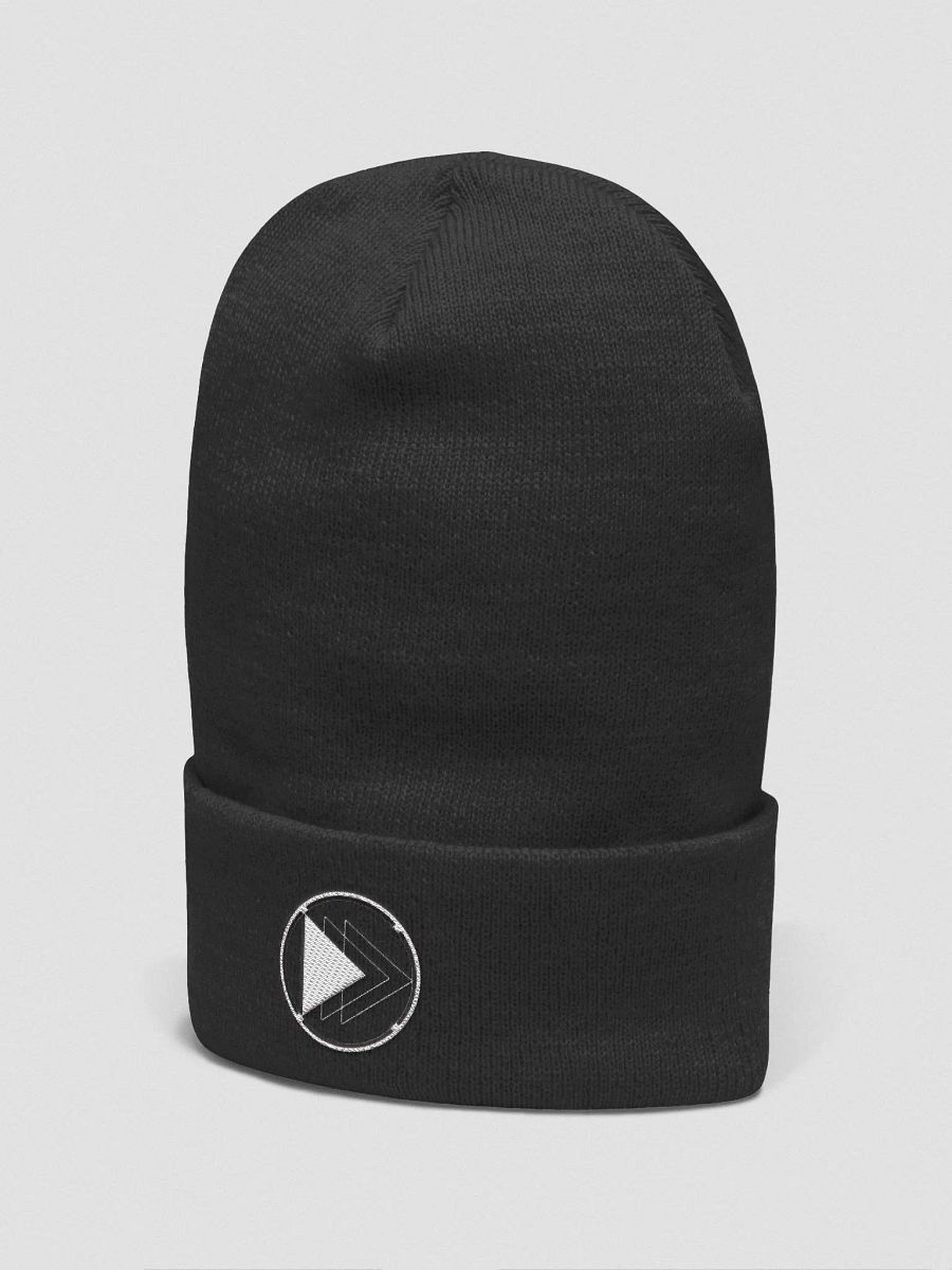 Logo Beanie product image (5)