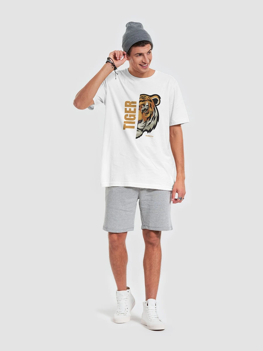 Tiger Kung Fu - White T-Shirt product image (6)