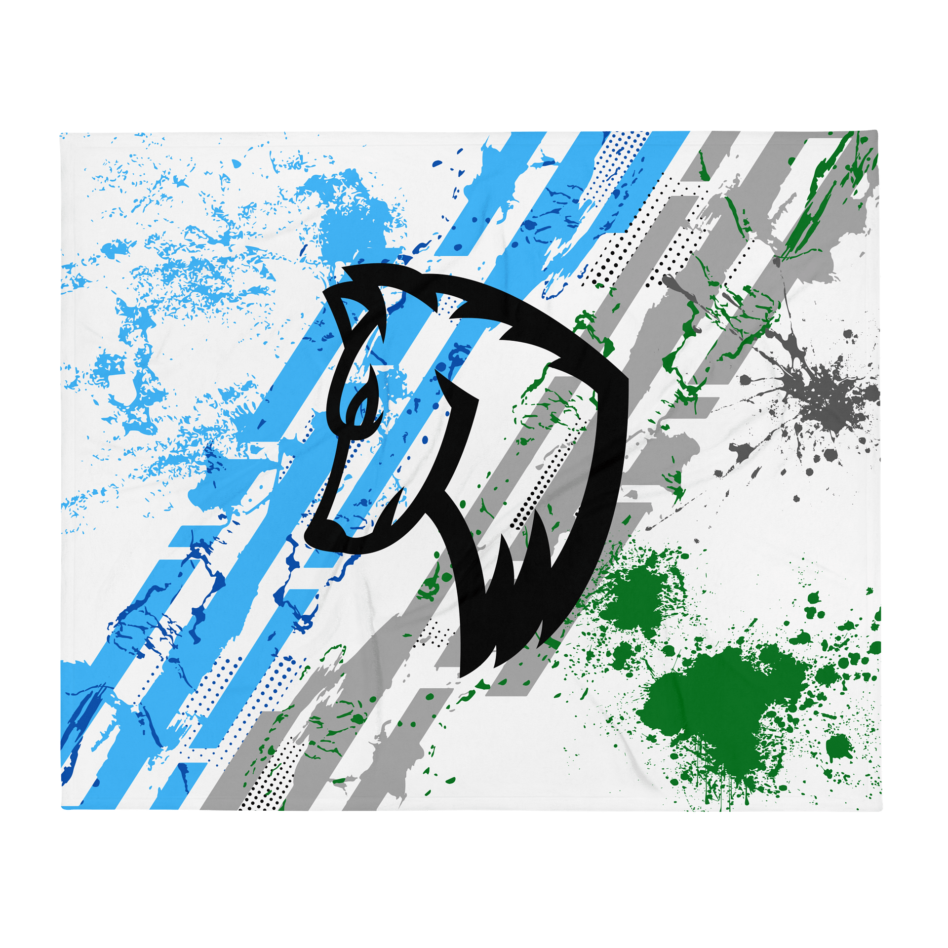 Wolves Throw Blanket product image (1)