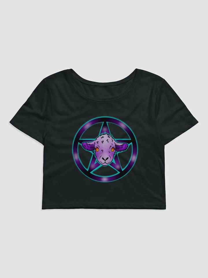 Logo Crop Top product image (1)
