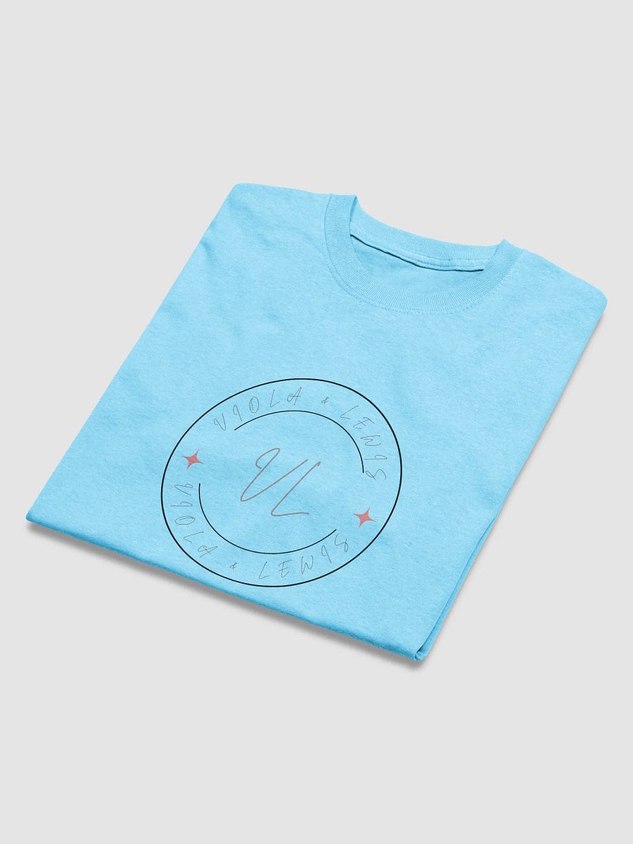 Woman T-Shirt Viola & Levis Heavyweight T-Shirt product image (30)