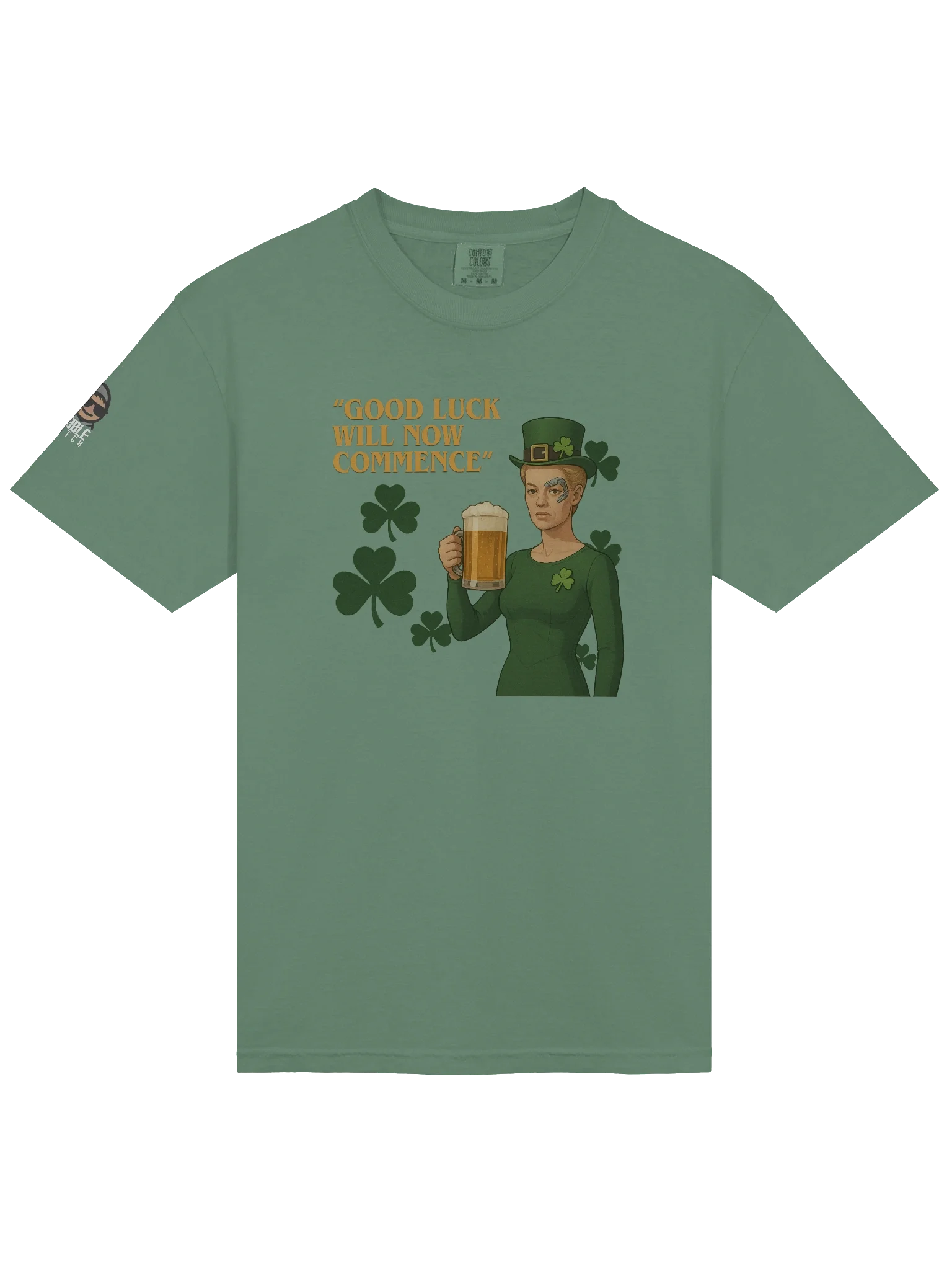 Fun Will Now Commence with Seven O'Nine Unisex T-Shirt product image (70)