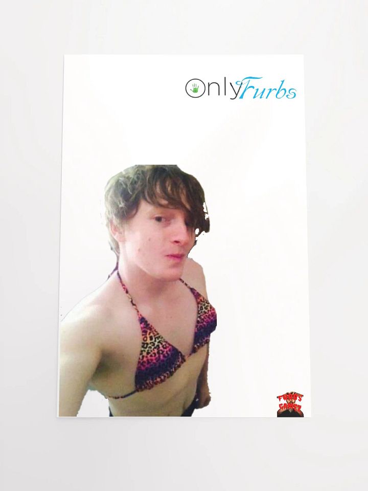 Only Furbs Poster product image (1)