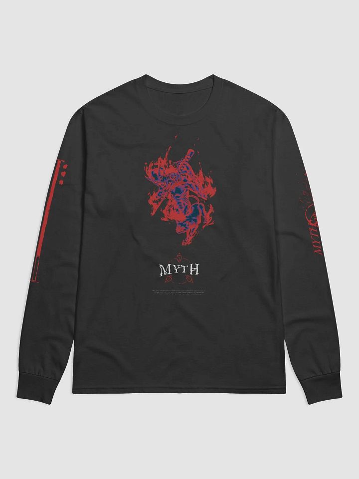 MYTH X PAJI 0002 - CRIMSON product image (1)
