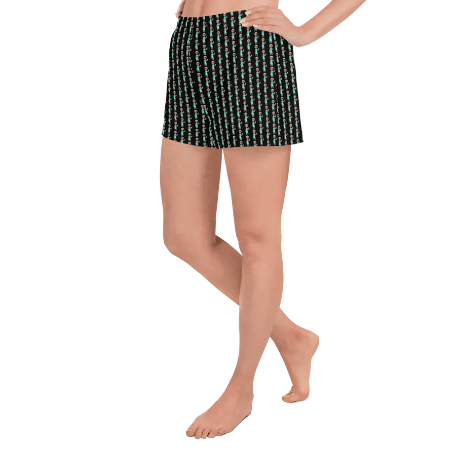 Slothin Around Shorts product image (12)
