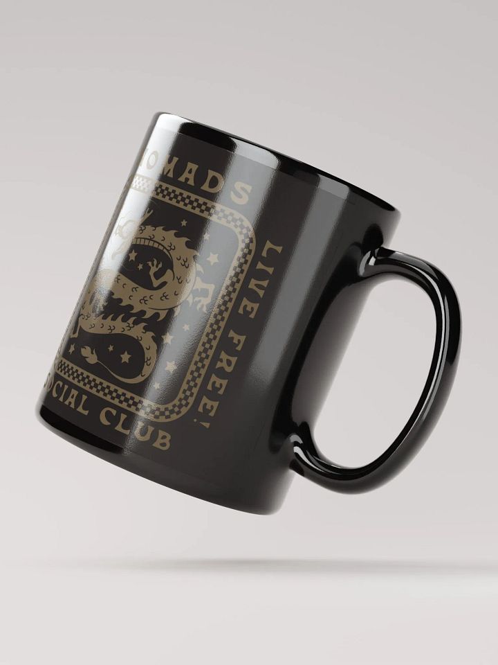 NSC Chinese Dragon Mug product image (2)