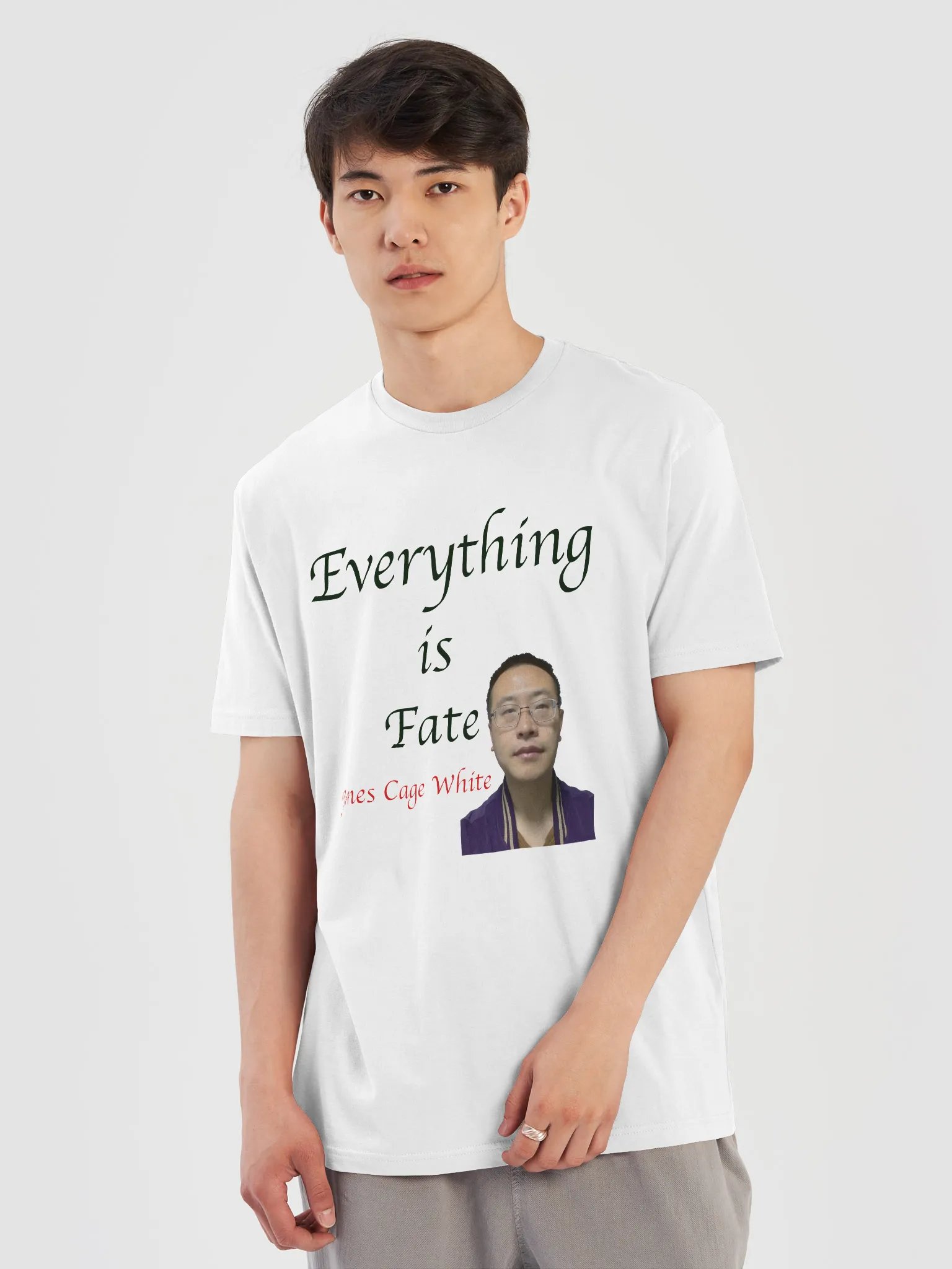 Next Level Supersoft T-Shirt: fate product image (34)