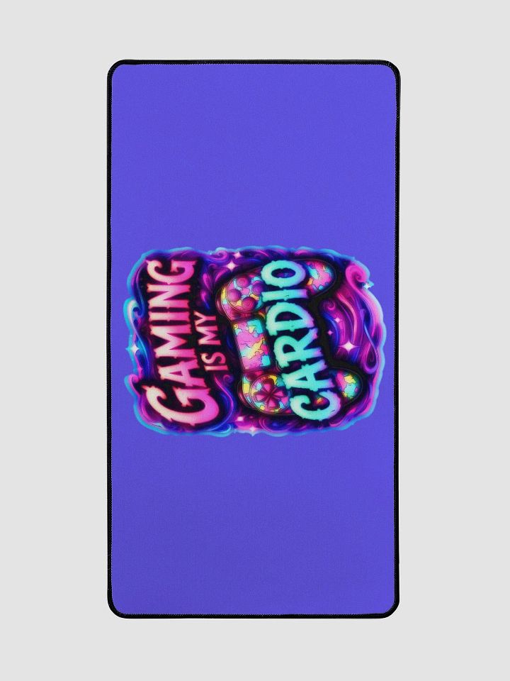 Gaming Is My Cardio (G-001) product image (2)