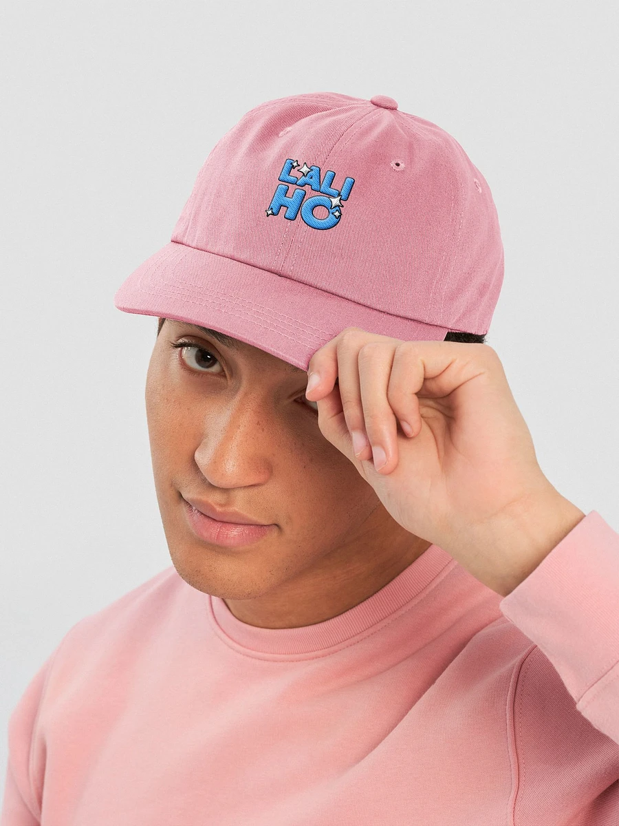 Lali-Ho Hat (Pink) product image (6)