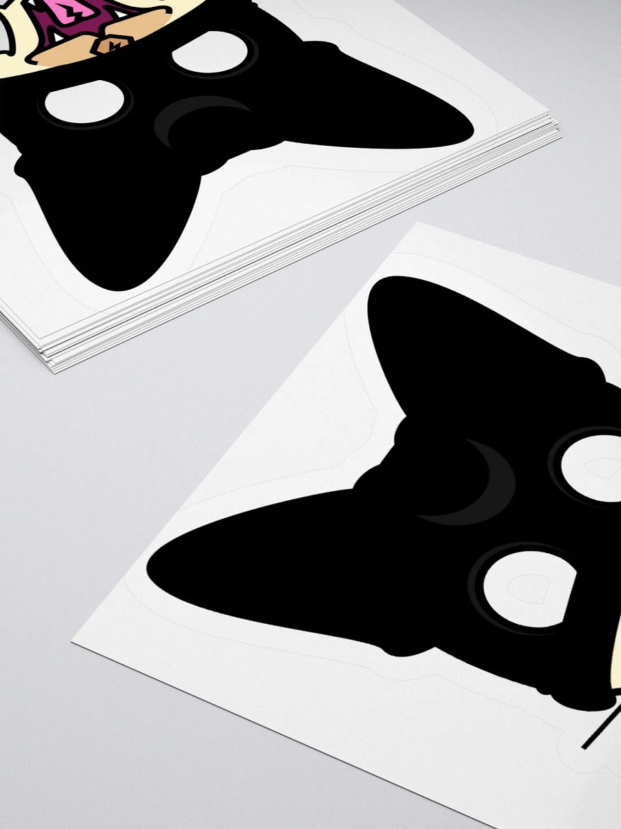 Spook Wackadoo Classic Logo Die Cut Sticker product image (10)