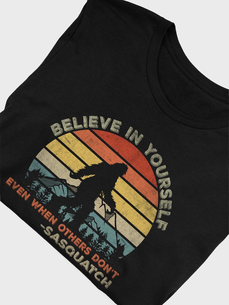 Believe in Yourself Vintage T-Shirt product image (9)