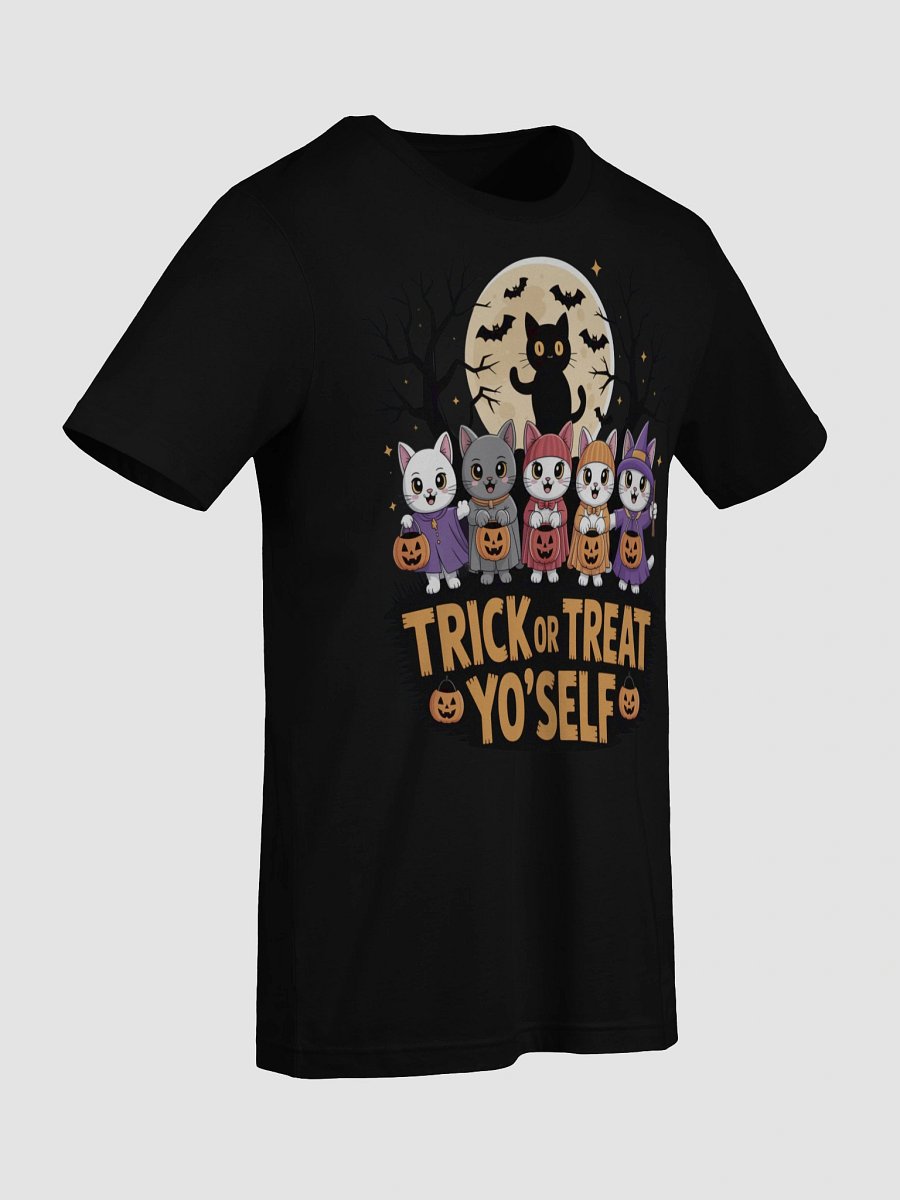 Halloween Cat Parade T-Shirt product image (94)
