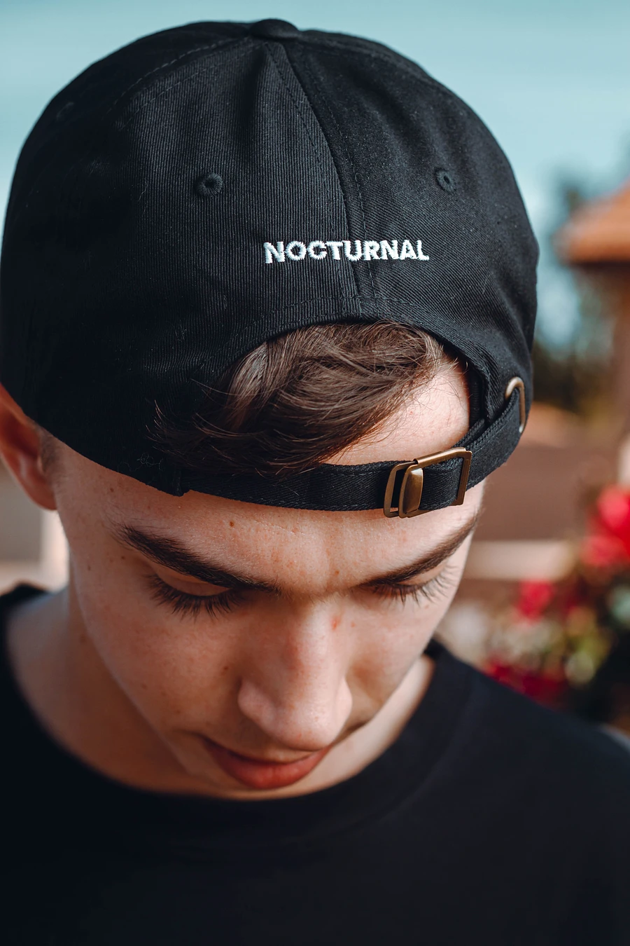 Nocturnal Logo Hat product image (11)