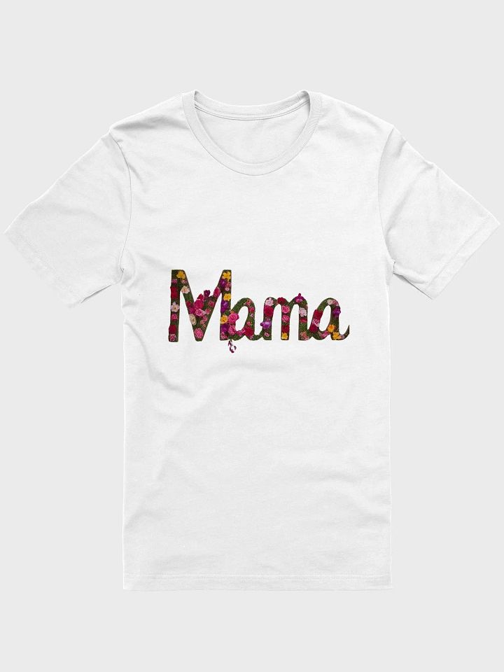 Floral Mama T-Shirt product image (1)