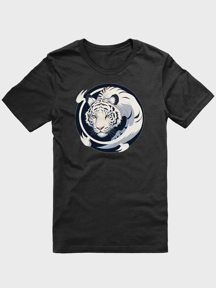 White Tiger Cloud Emblem product image (1)