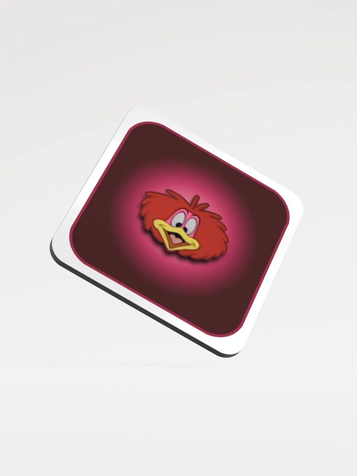 Aracuan Bird Coaster product image (1)