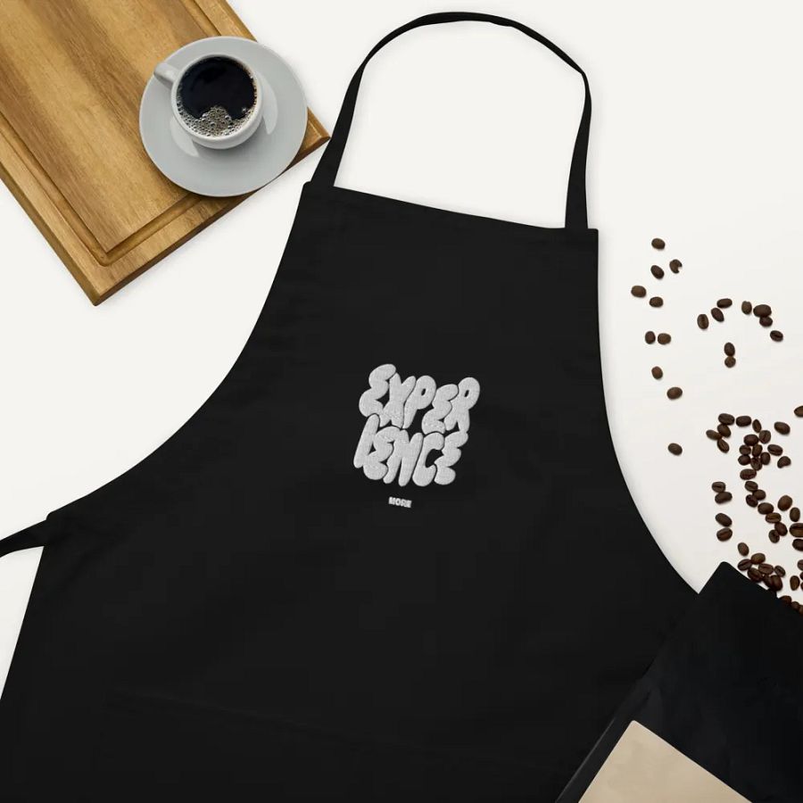 Experience More Chef Aprons​ product image (5)
