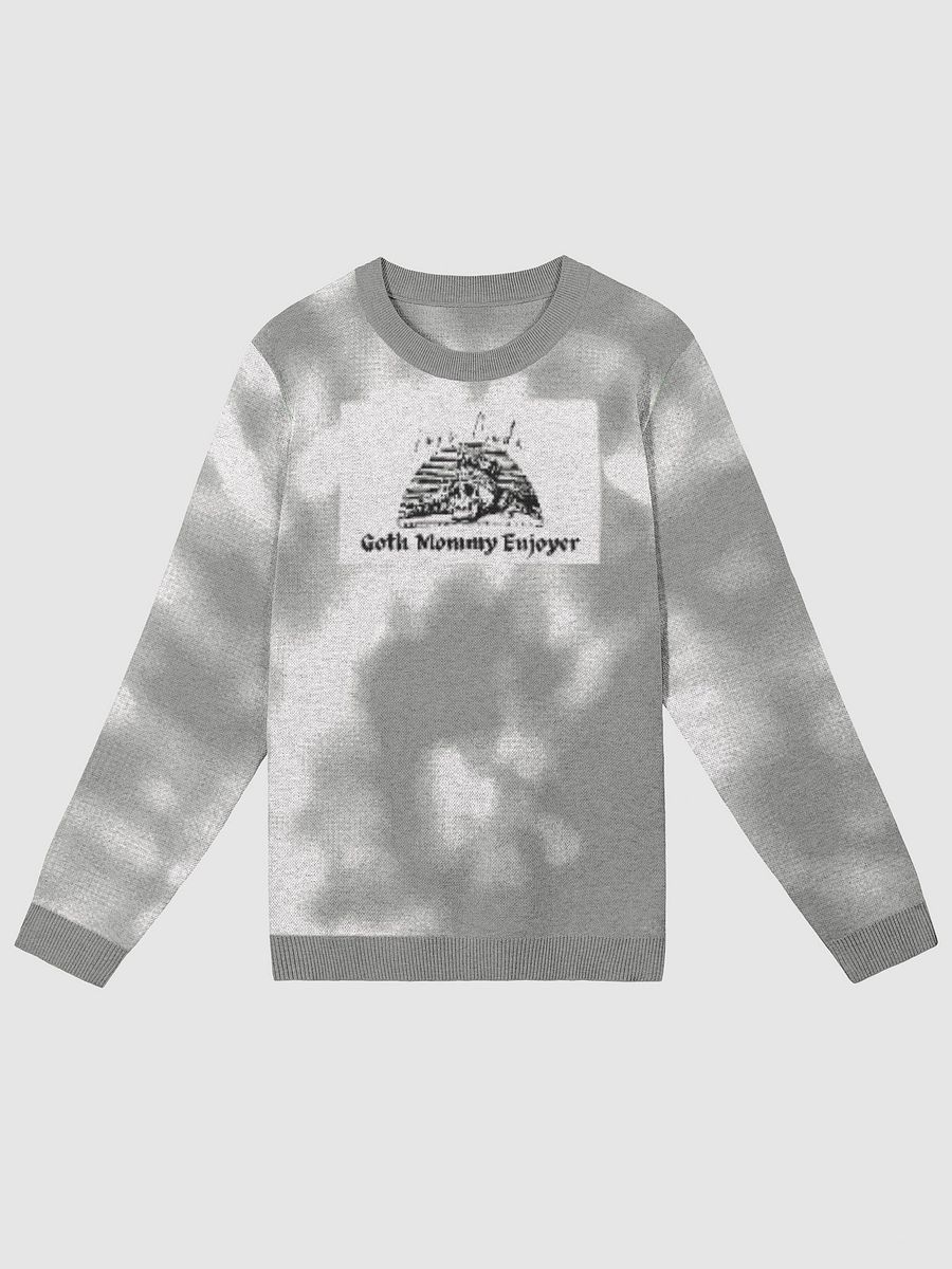 Goth Mommy Enjoyer Knit product image (1)