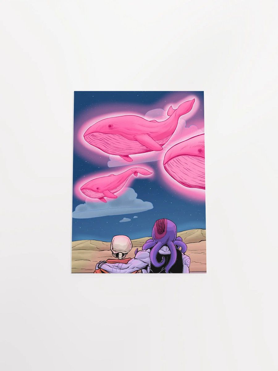 Whales Print product image (4)