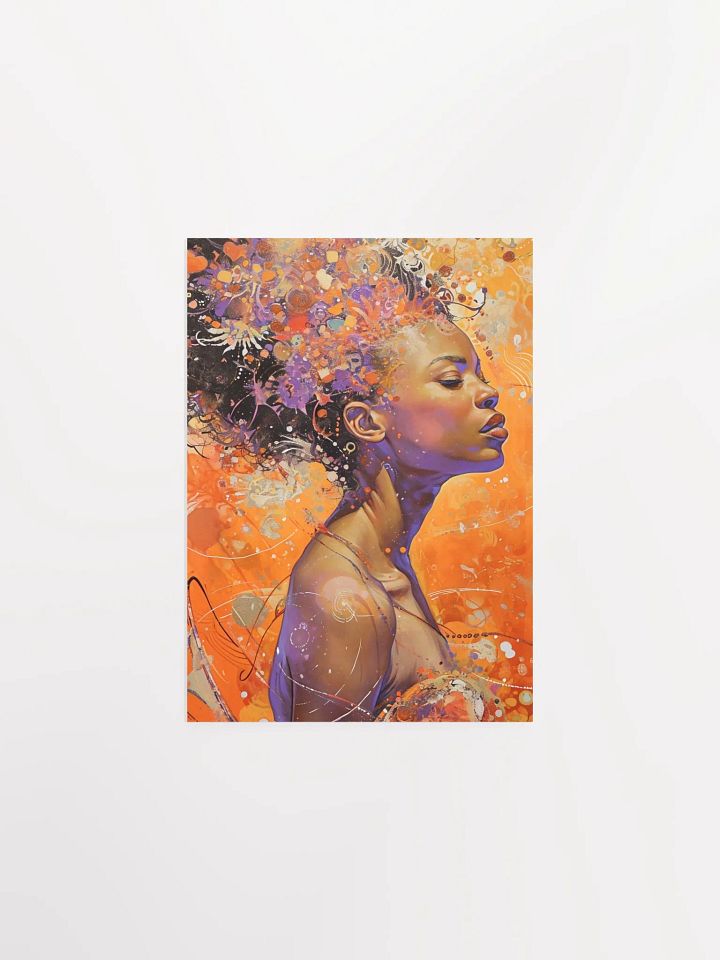 Transcendence: Ethereal Profile Poster product image (1)