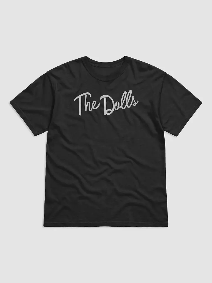 The Dolls White Logo Tee Shirt product image (2)