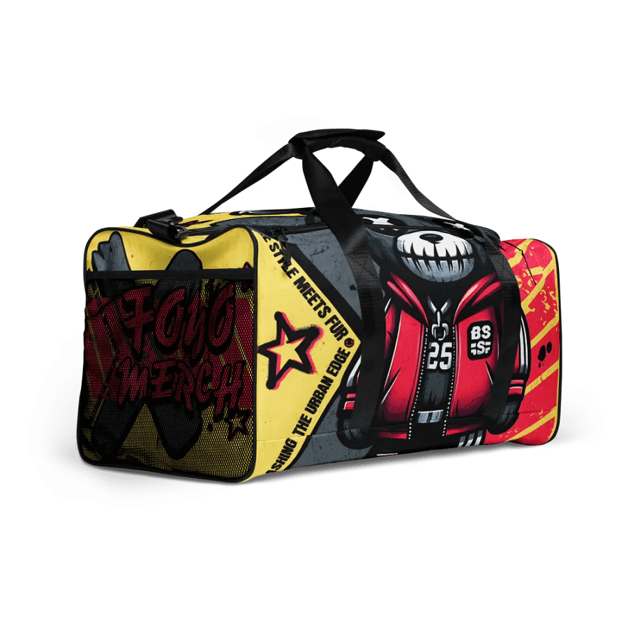 FOYO Travel Bag product image (12)