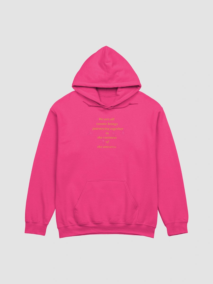 Cosmic Journey Classic Hoodie product image (1)