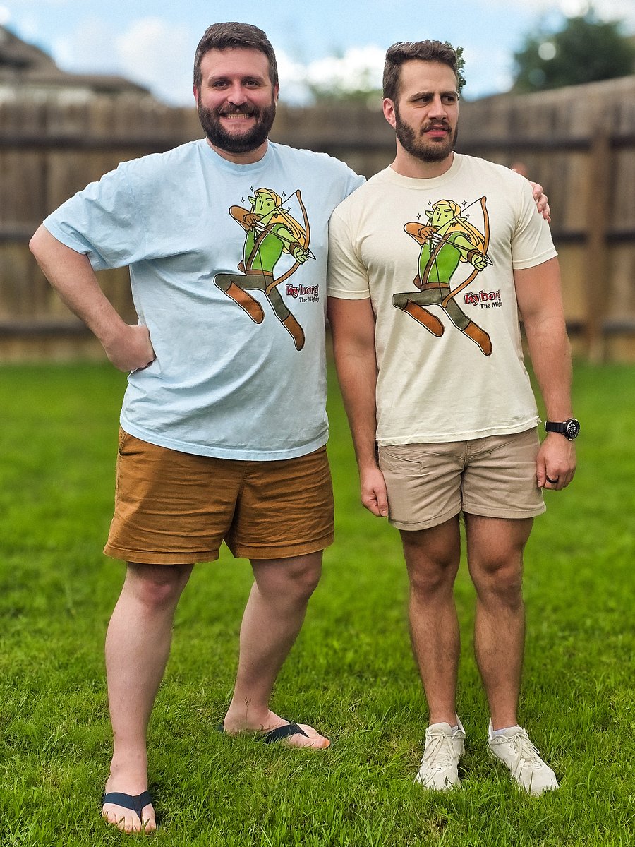 The Legend of Kyborg Tee product image (21)