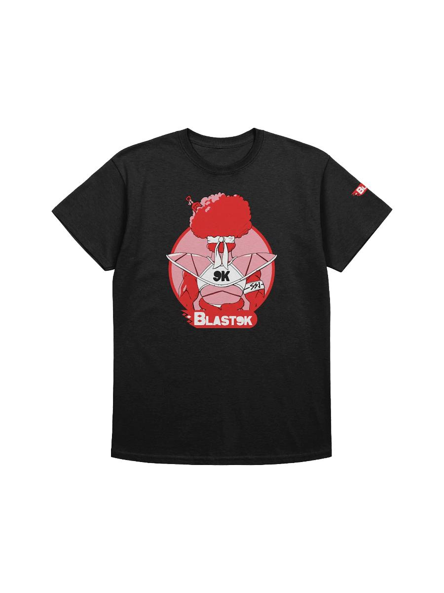 Fro Warrior #1 RED product image (10)